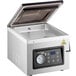 Máy hút chân không buồng lập trình VacPak-It Ultima UVMC12 thanh hàn 30 cm bơm dầu 10 chương trình - 120V, 950W