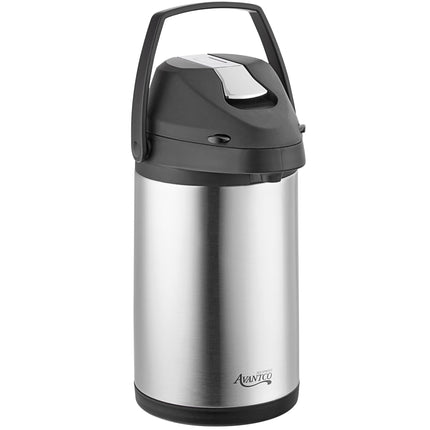 Bình ủ cà phê inox lót inox Avantco 3,5 lít cần gạt
