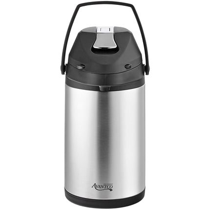 Bình ủ cà phê inox lót inox Avantco 3,5 lít cần gạt