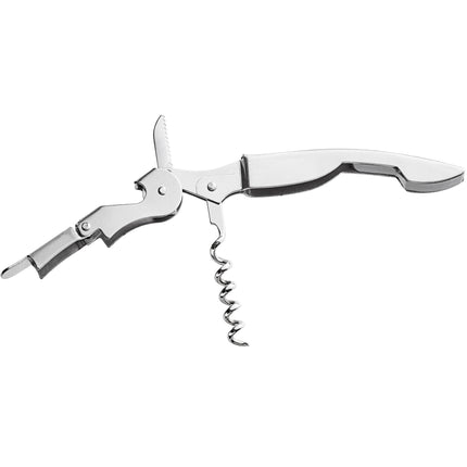 Dụng cụ khui rượu kiểu bồi bàn Acopa tay cầm thép không gỉ