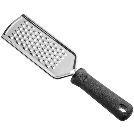 Bàn nạo thô inox Choice 24 cm tay cầm chống trơn màu đen