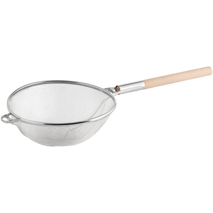 Rây lọc inox chịu lực gia cường Choice 35 cm