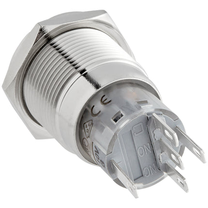 Nút khởi động Avantco 177PEMB94SRT cho máy cưa thịt EMBS94SS