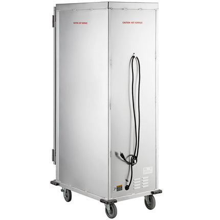 Tủ giữ nóng cách nhiệt full size Avantco HEAT-1836I cửa trong - 120V