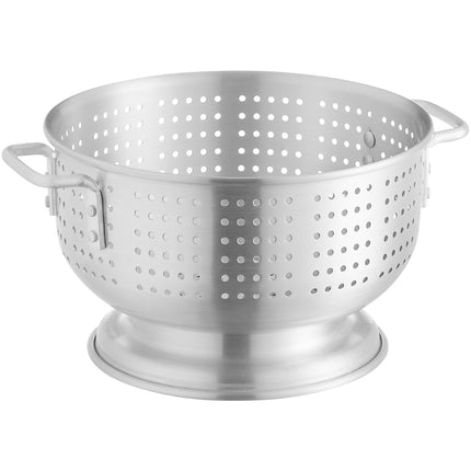 Rổ lọc nhôm Choice 7,6 lít có đế và tay cầm