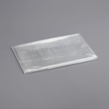 Tấm phủ bàn bảo vệ bằng vinyl trong suốt Choice 132,1 x 228,6 cm dày 6 gauge