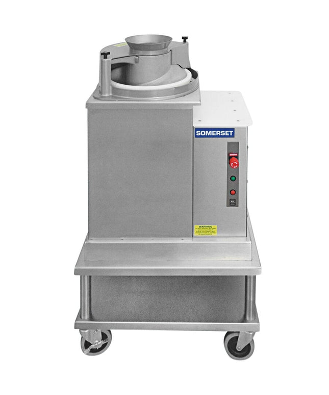 Máy vê bột kèm bàn Somerset SDR-400T 28-1.020 g - 120V, 3/4 HP
