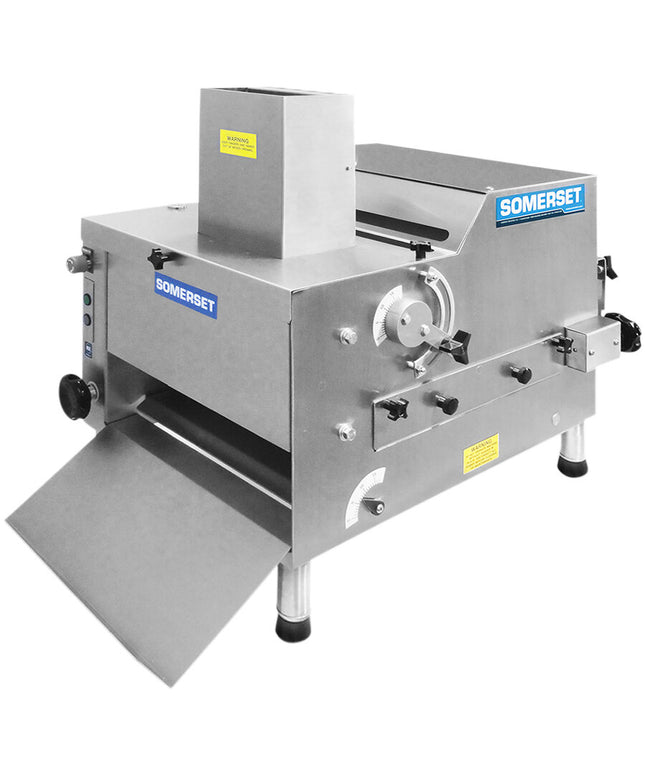 Máy tạo hình ổ bánh mì Somerset CDR-250 cho ổ 15-51 cm - 120V, 3/4 hp