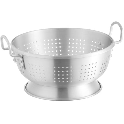 Rổ lọc nhôm chịu lực Choice 11,4 lít có đế và tay cầm
