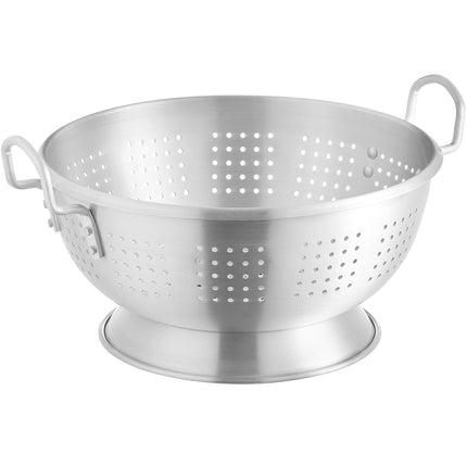 Rổ lọc nhôm chịu lực Choice 15,1 lít có đế và tay cầm
