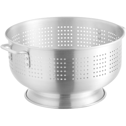 Rổ lọc nhôm Choice 15,1 lít có đế và tay cầm