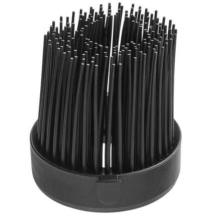 Nắp chổi quét sốt silicone TableCraft màu đen - 10162BK
