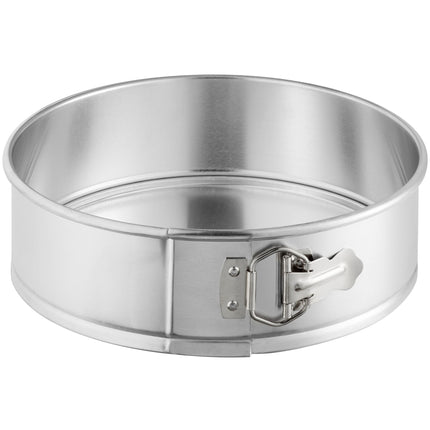 Khuôn bánh springform nhôm hoàn thiện tự nhiên Choice 25,4 x 7,6 cm