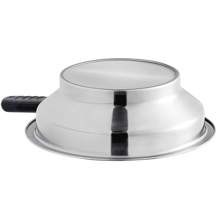 Rây lọc trà lưới inox Bossen 24,8 cm có cán