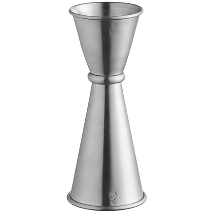 Ly đong rượu jigger inox kiểu Nhật Acopa 30 ml & 59 ml