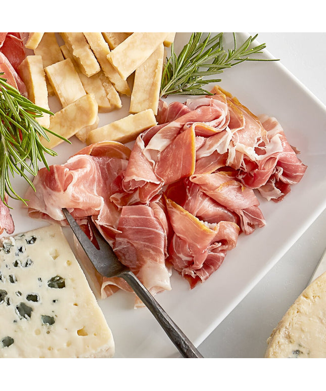 Prosciutto Crudo Ý thái lát mỏng Fontana Ermes 454 g - Thùng 6 cái