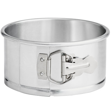Khuôn bánh kem đế rời nhôm bề mặt tự nhiên Choice 15 x 8 cm