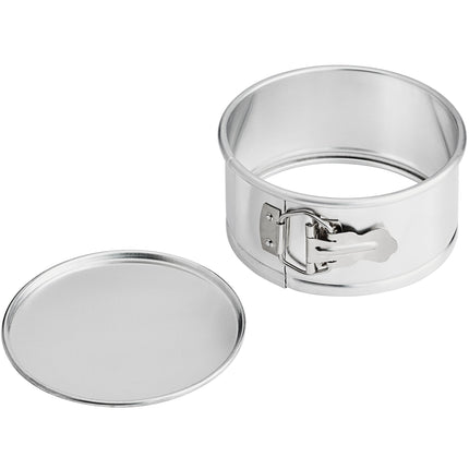 Khuôn bánh kem đế rời nhôm bề mặt tự nhiên Choice 15 x 8 cm