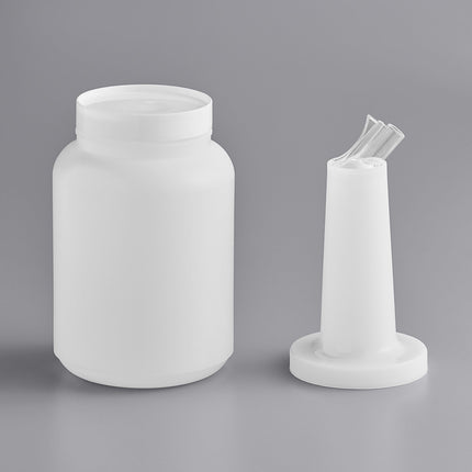 Bình rót Choice 1,9 lít với vòi và nắp trắng