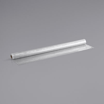 Tấm phủ bàn bảo vệ bằng vinyl trong suốt Choice khổ rộng 132,1 cm, cuộn 25 yard dày 6 gauge