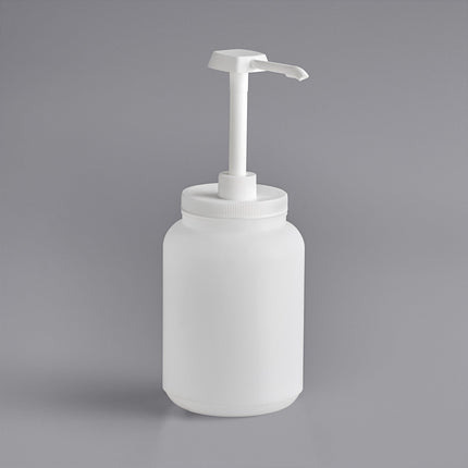 Bộ vòi bơm gia vị Choice kèm can nhựa 1,9 lít vòi bơm 30 ml
