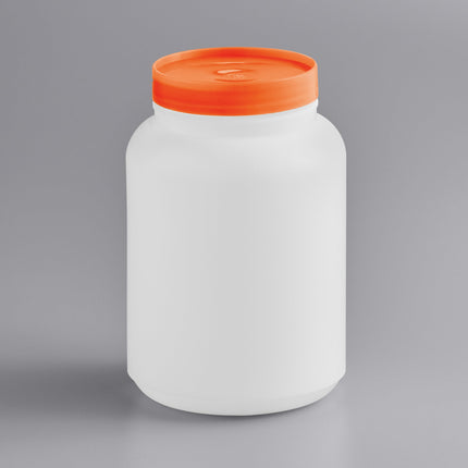Hộp chứa dự phòng Choice 1,9 lít nắp màu cam