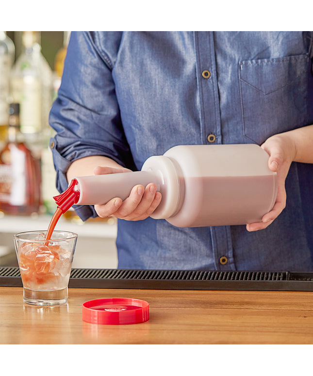 Bình đựng và rót Choice 1,9 lít bình rót với đỏ vòi và nắp