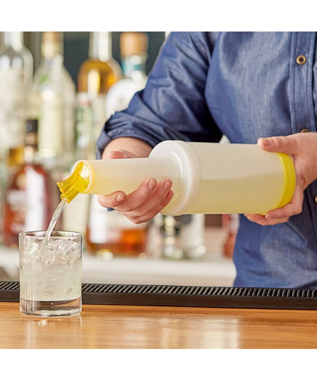 Chai rót vòi vàng có nắp Choice 0,95 lít