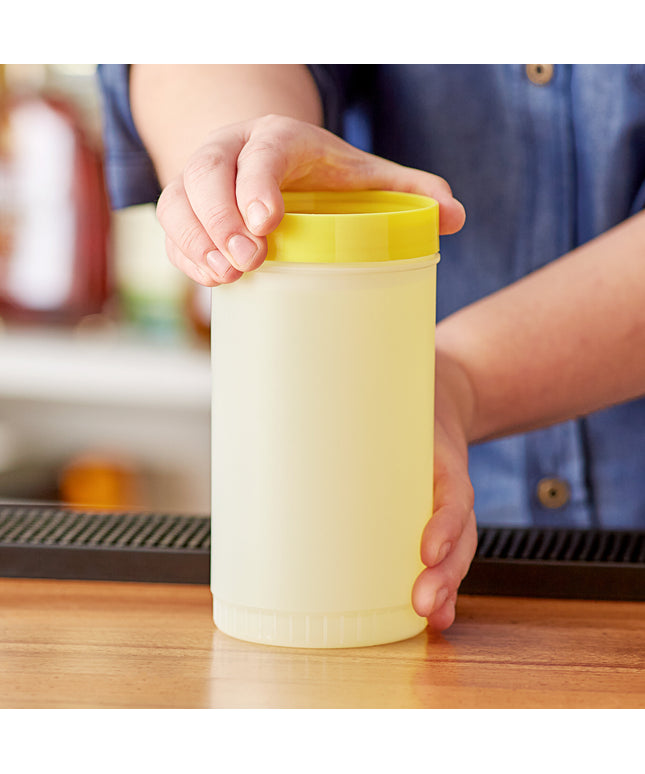 Bình đựng và rót Choice 946 ml Backup bình đựng với vàng Cap