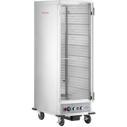 Tủ giữ ấm/ủ bột cách nhiệt MainStreet Equipment CHP-1836I full size cửa trong - 120V