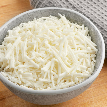 Phô mai chay bào sợi Violife Just Like Mozzarella 907 g - Thùng 5 gói