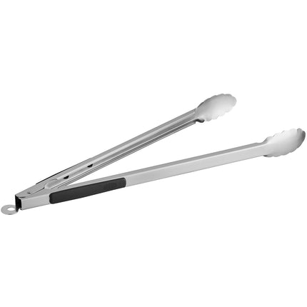 Kẹp gắp nướng thép không gỉ Backyard Pro 51 cm