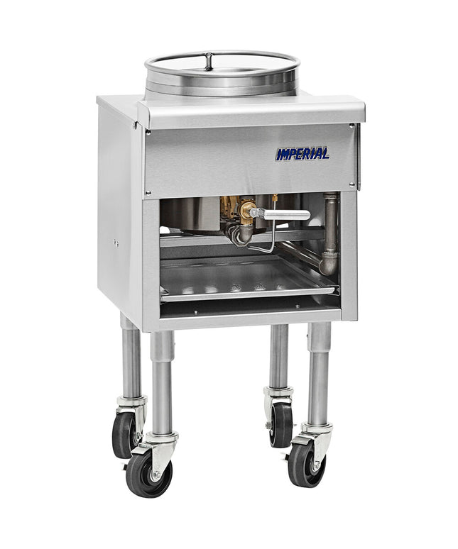 Bếp chảo wok gas propane Imperial Range ISP-J-W-13LP 125.000 BTU