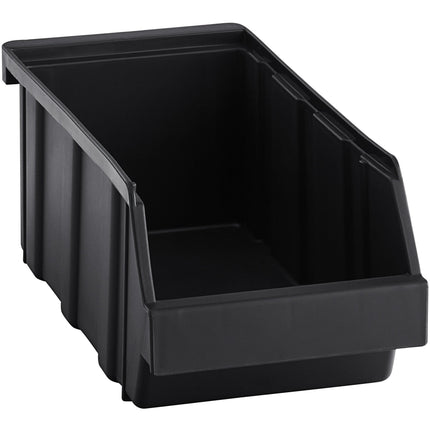 Khay đựng gia vị tự phục vụ Choice đen 31 x 13 cm