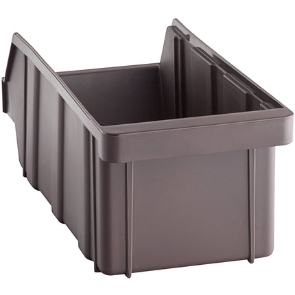 Khay đựng gia vị tự phục vụ Choice nâu 31 x 13 cm