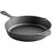 Chảo gang đã tôi dầu Valor 26 cm, có tay cầm phụ