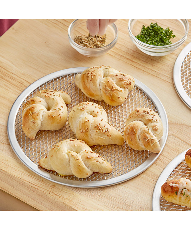 Lưới nướng pizza nhôm Choice 23 cm