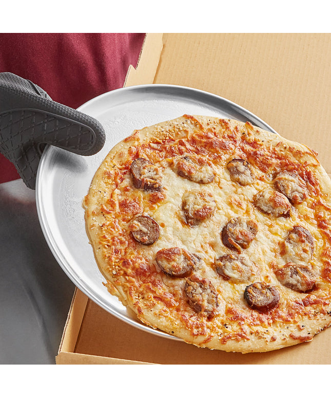 Khay nướng pizza Choice 30,5 cm nhôm Coupe khay nướng pizza