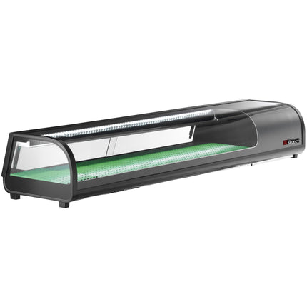 Tủ mát trưng bày sushi để bàn Emperor's Select CSD-71 180 cm