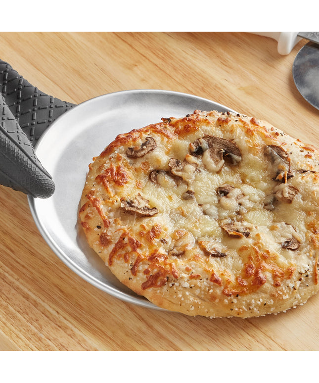 Khay pizza coupe nhôm Choice 20 cm