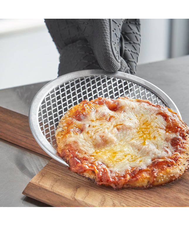 Lưới nướng pizza nhôm Choice 15 cm