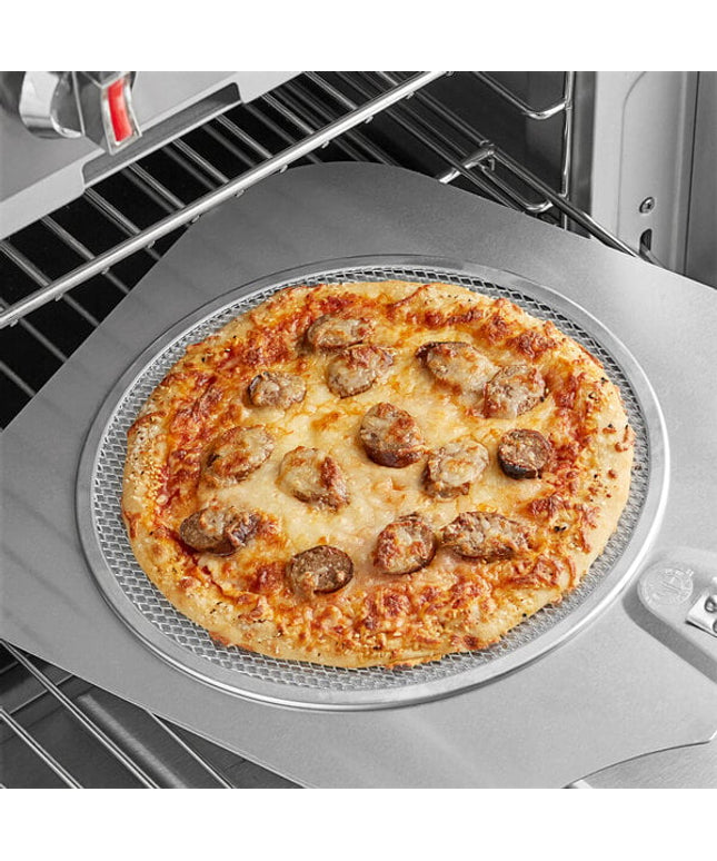 Lưới nướng pizza nhôm Choice 33 cm