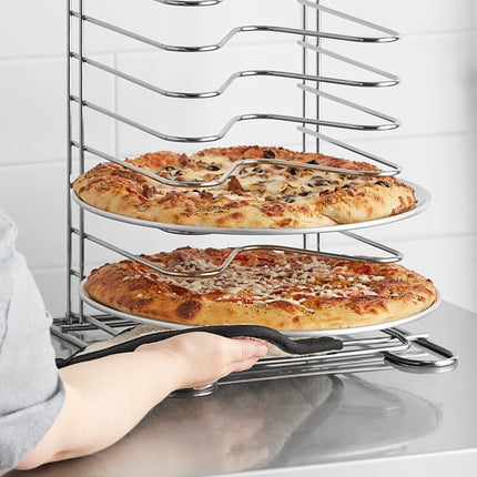 Khay nướng pizza nhôm coupe Choice 36 cm