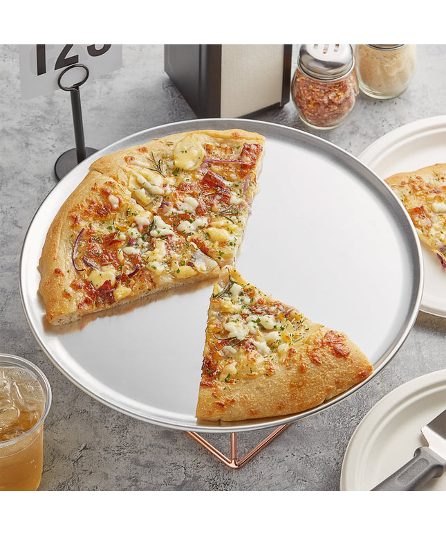 Khay nướng pizza nhôm coupe Choice 36 cm