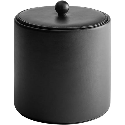 Xô đựng đá cách nhiệt vinyl Choice 2,8 lít màu đen