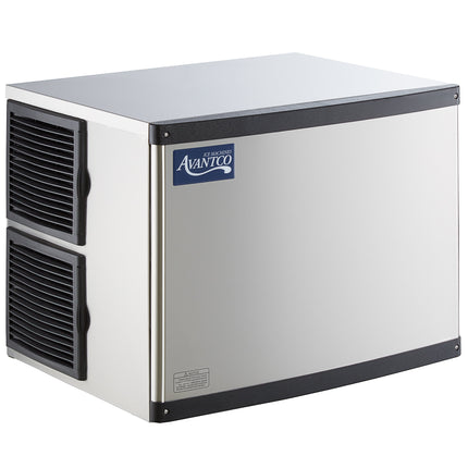 Máy làm đá viên vuông dạng module giải nhiệt gió Avantco Ice MC-F-530-A 76 cm - 225 kg