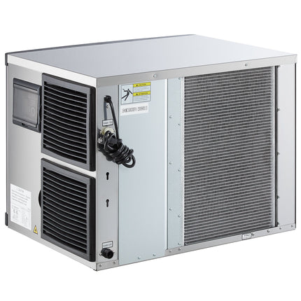 Máy làm đá viên vuông dạng module giải nhiệt gió Avantco Ice MC-F-530-A 76 cm - 225 kg