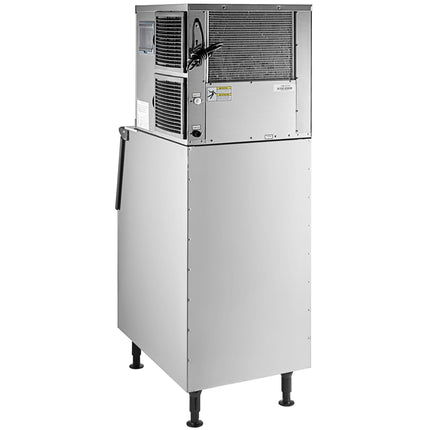 Máy làm đá viên nửa dạng module làm mát bằng khí Avantco Ice KMC-H-322-A 56 cm kèm thùng 125 kg - 159 kg