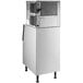 Máy làm đá viên nửa dạng module làm mát bằng gió kèm thùng chứa 125 kg Avantco Ice KMC-H-422-A 56 cm - 191 kg