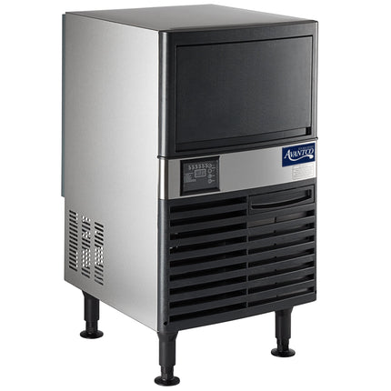 Máy làm đá gầm bàn giải nhiệt gió viên nguyên Avantco Ice UC-F-120-A 50 cm - 58,5 kg/ngày